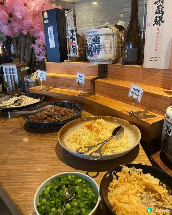 Mr.steak晚市自助餐！