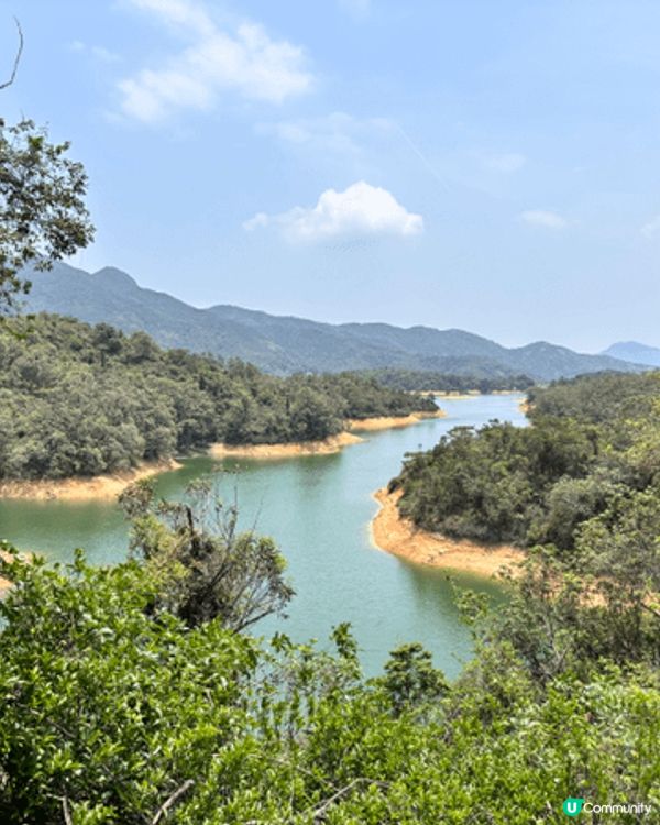 假日行山推薦去千湖島清景台⛰️，新手都適合行係一個打卡好去處...
