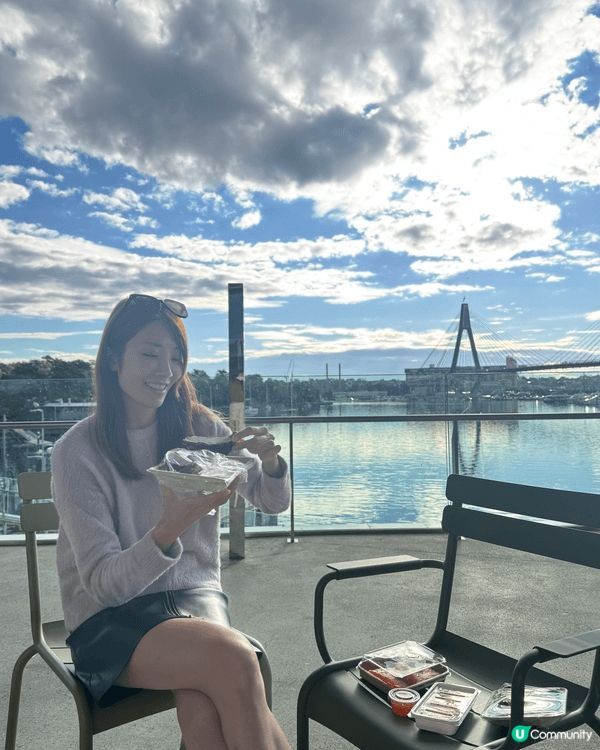 悉尼終極海鮮天堂🌊 Fish Market真的太治癒了！