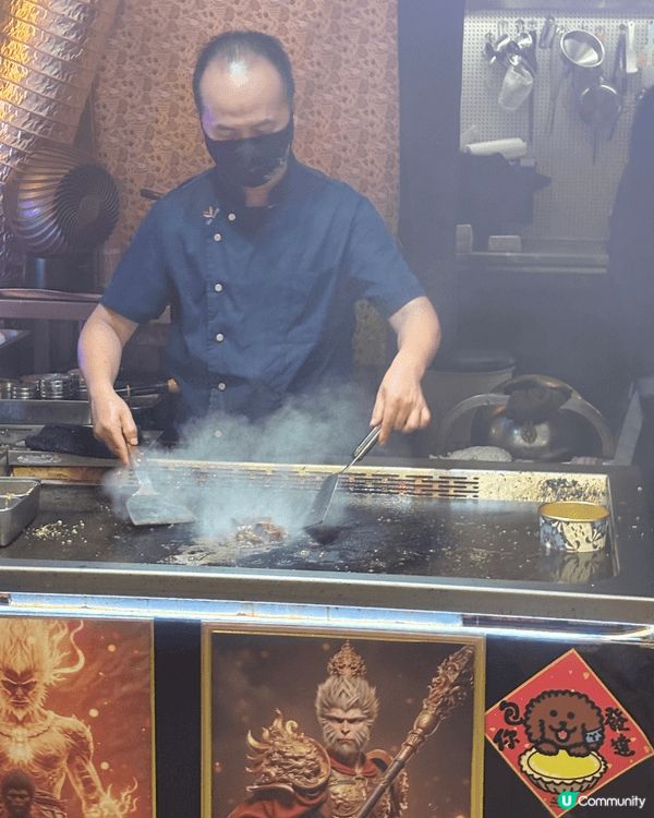 去到西灣河 太安樓，就好似入咗迷你夜市咁，掃街氛圍超旺。新開...