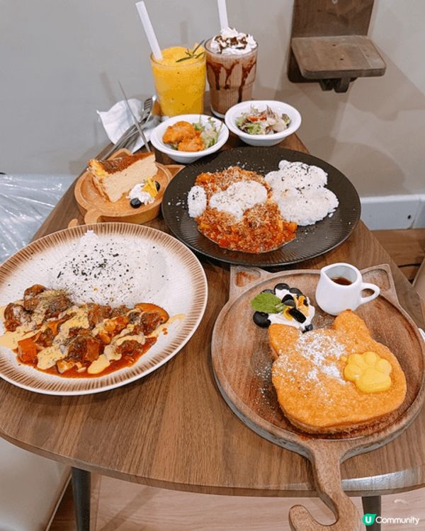 想一次過滿足三個願望？旺角「貓啡」有得食又有得玩，仲可以做善...