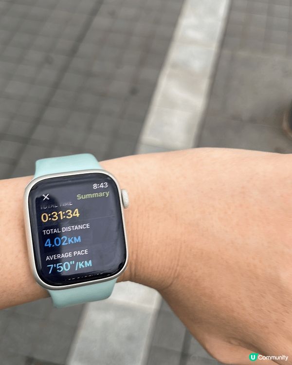 戶外運動一直都係我既興趣，今朝參加左名古屋亞運愛心跑，又可以...