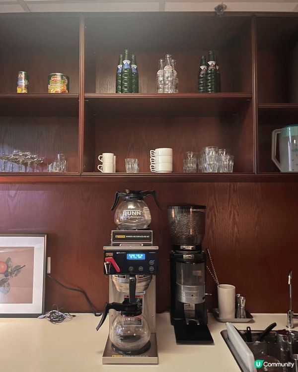 這兩張照片攝於早前與朋友到訪的 Bad Coffee & L...