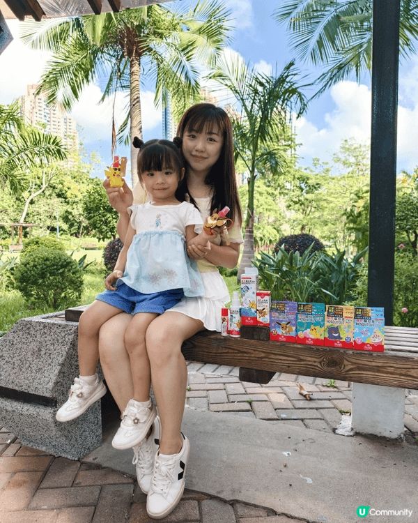 1. 第一張係南昌公園影嘅，天氣超靚，滿場棕櫚樹好有度假感。
