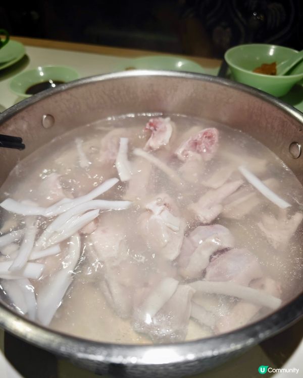 深圳椰子雞天花板