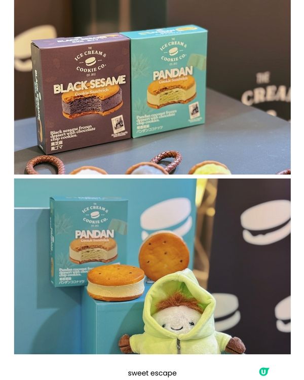 🇭🇰🆕| 銅鑼灣 - The Ice Cream & Coo...