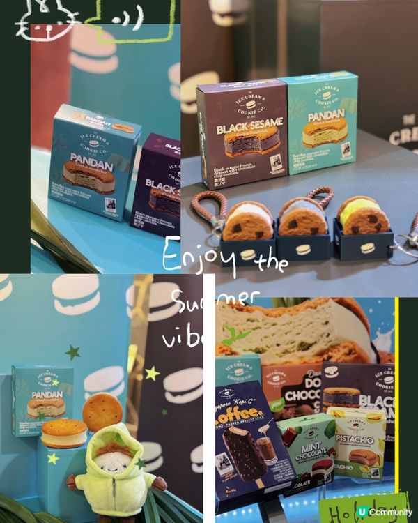 🇭🇰🆕| 銅鑼灣 - The Ice Cream & Coo...