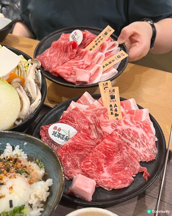 ʚ♡ 尖沙咀鬧市 • $498壽喜燒二人餐 ♡ɞ