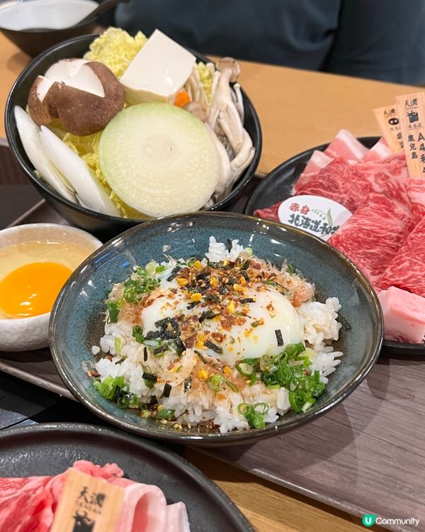 ʚ♡ 尖沙咀鬧市 • $498壽喜燒二人餐 ♡ɞ