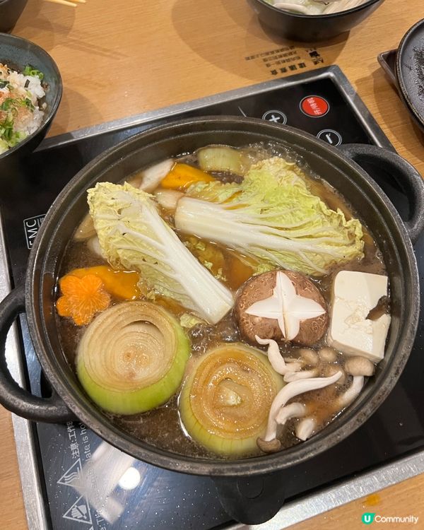ʚ♡ 尖沙咀鬧市 • $498壽喜燒二人餐 ♡ɞ