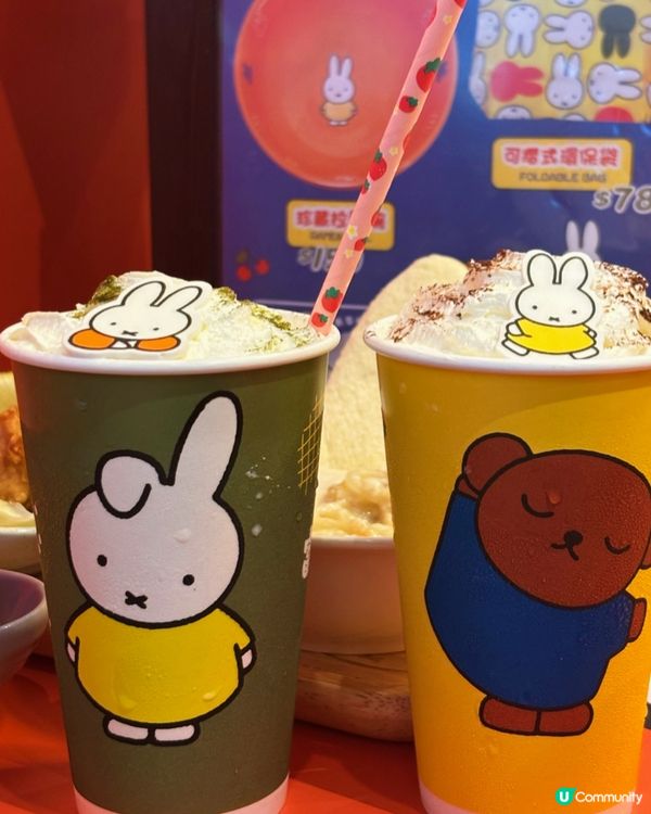 7.1-10.31希雲街變身Miffy繪本世界