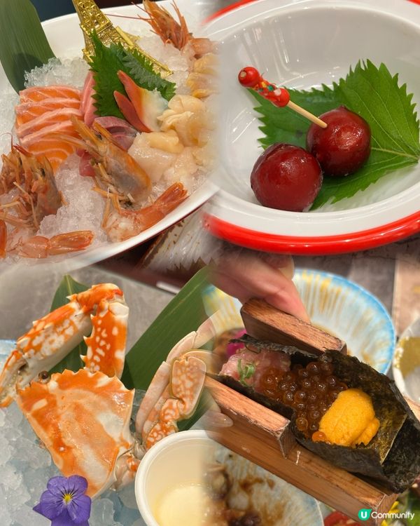 現開榴槤+脆皮乳豬🌟夏日放題新驚喜☀️