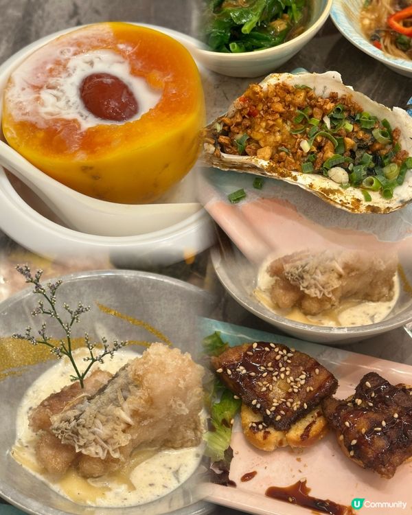現開榴槤+脆皮乳豬🌟夏日放題新驚喜☀️