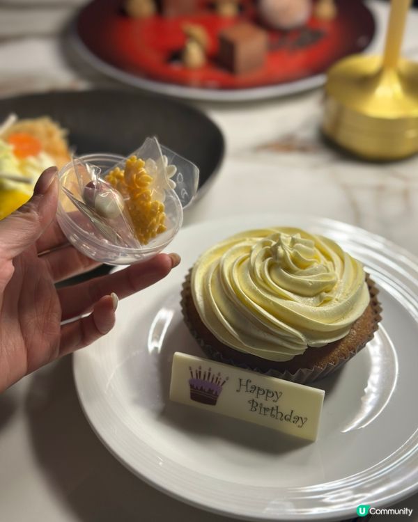 咖啡熟成炭烤牛扒🥩慶生必玩 DIY 扭蛋蛋糕🎂