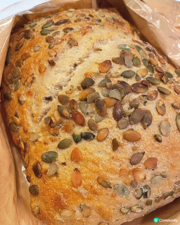 IKEA酸種麵包🍞$43大大個超抵食‼️卡路里係幾多⁉️