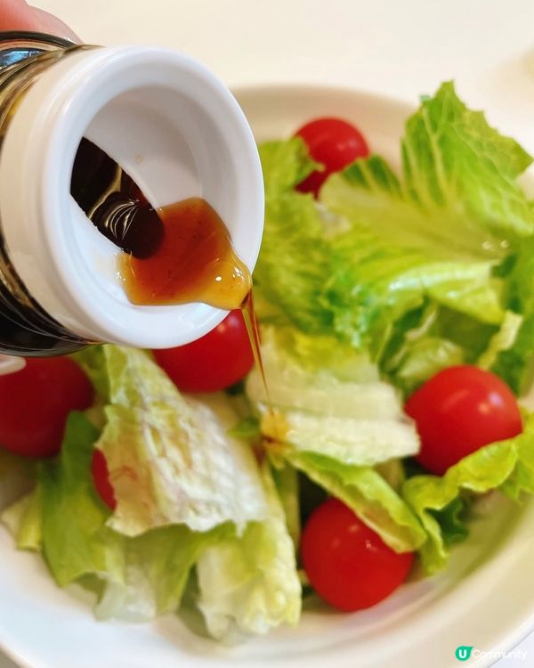 低脂和風沙律汁🧡減肥唔好食沙律醬‼️咁食咩醬好？🥗