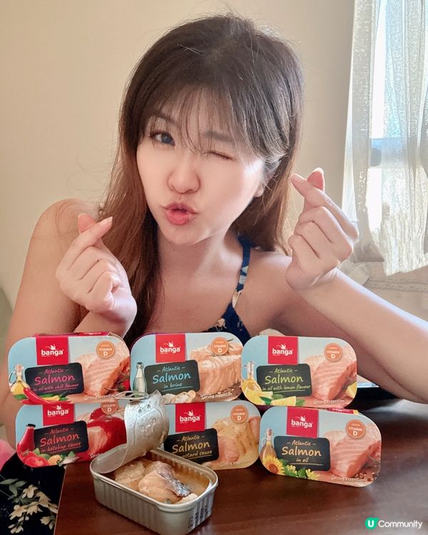 食三文魚都可有儀式感！🍣😋