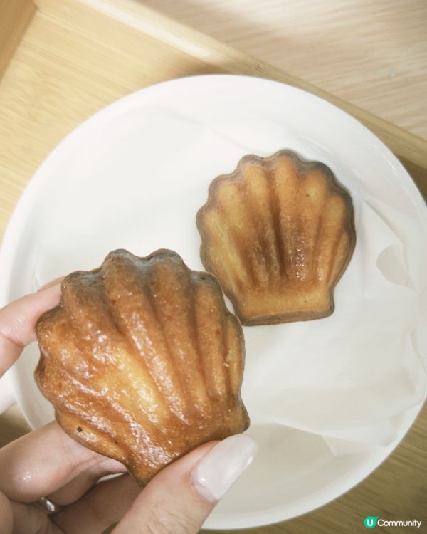 初嘗牛油年糕😋評價是…？
