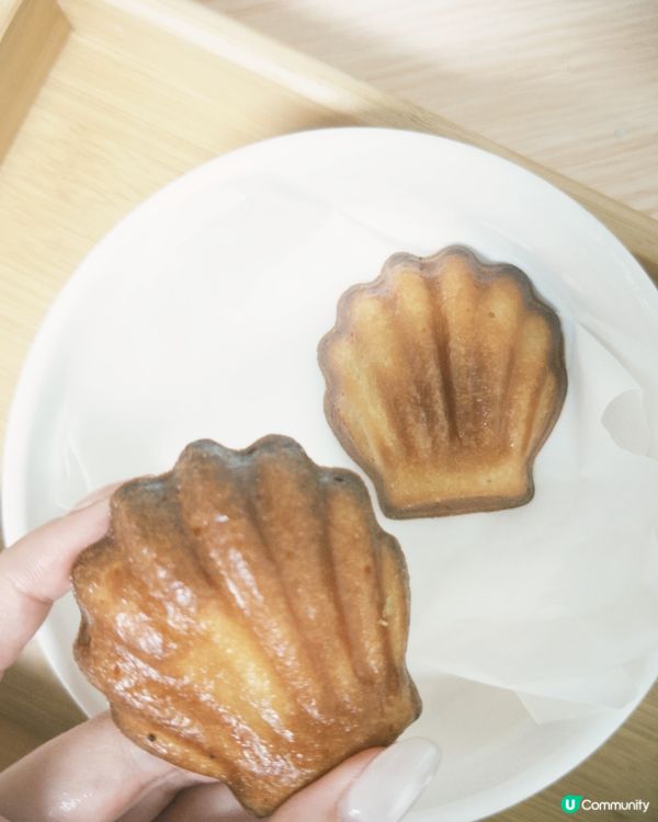 初嘗牛油年糕😋評價是…？