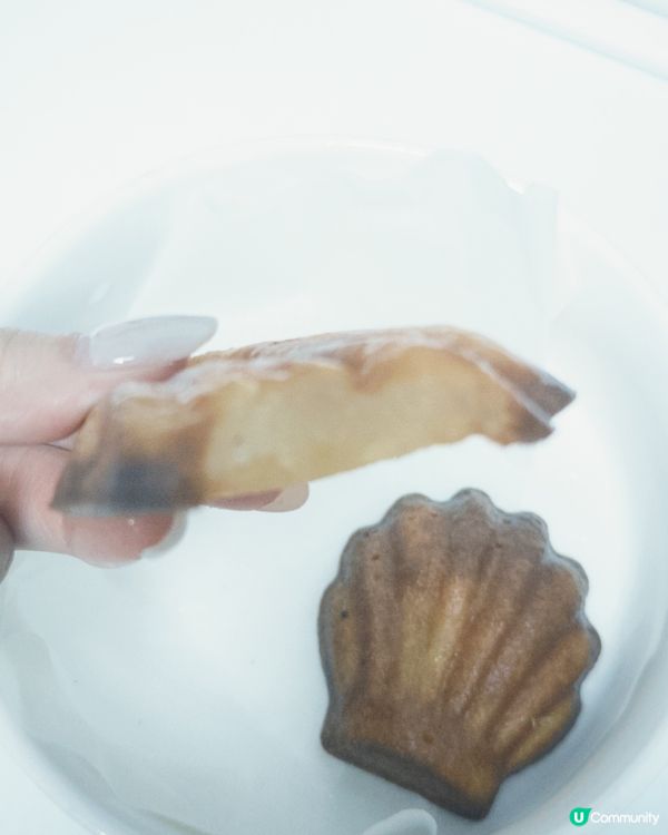 初嘗牛油年糕😋評價是…？