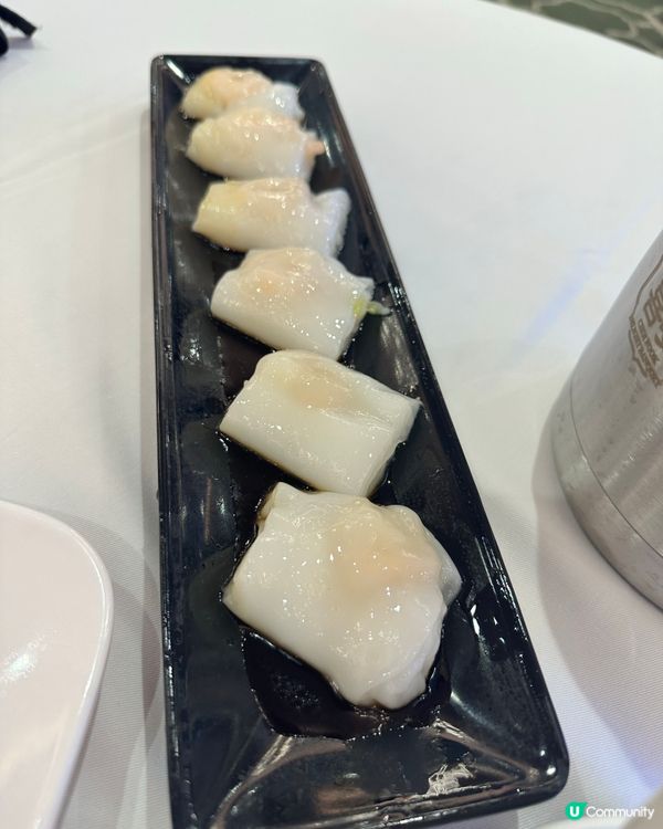 炮台山英皇道｜中午茶滿意👍
