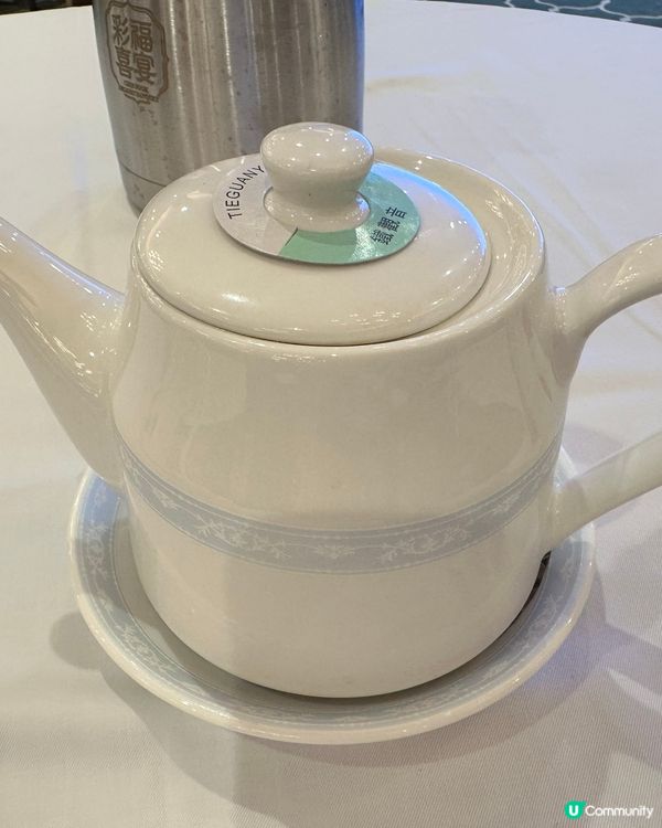 炮台山英皇道｜中午茶滿意👍