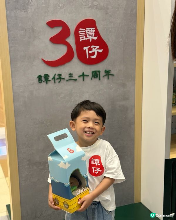 譚仔 30 載！勁食 30 蚊米線！🍜
