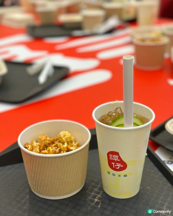 譚仔 30 載！勁食 30 蚊米線！🍜