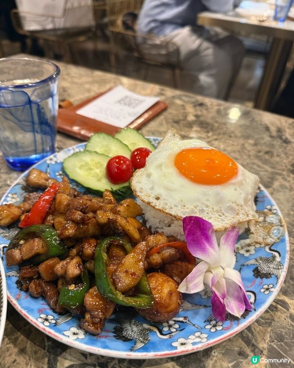 MK泰菜好去處！🌴✨