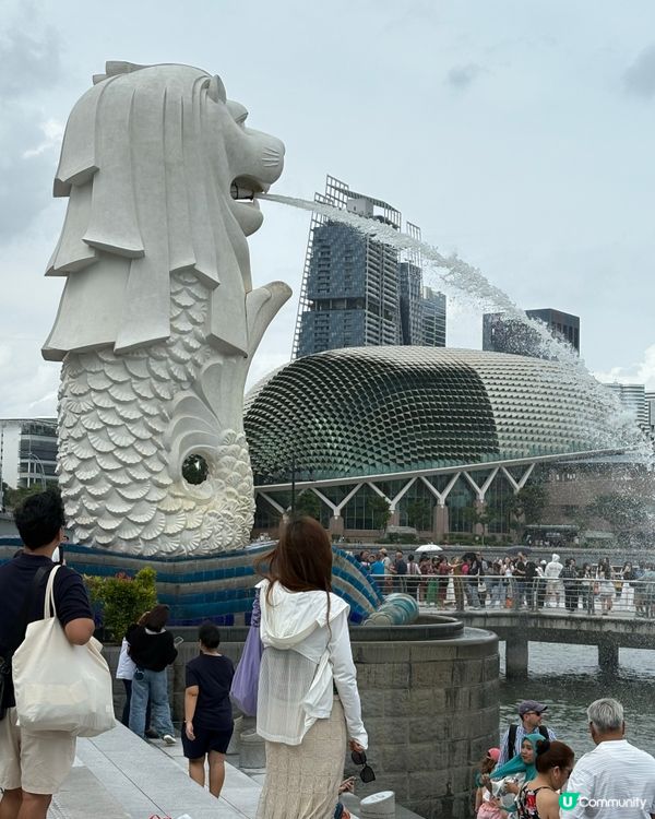 新加坡- Raffles Place