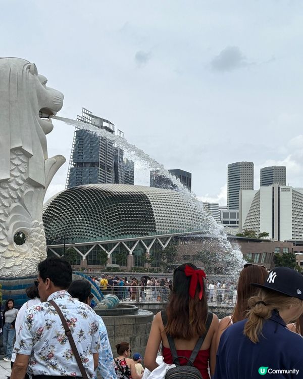 新加坡- Raffles Place