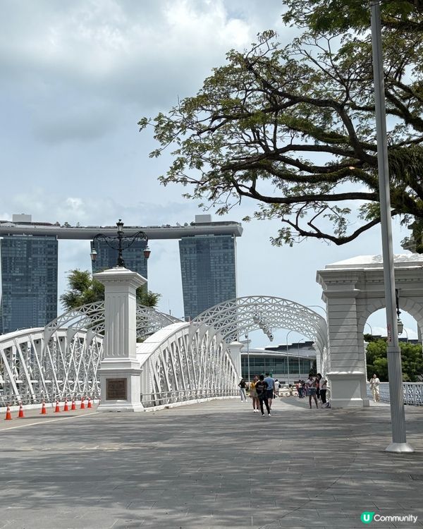新加坡- Raffles Place