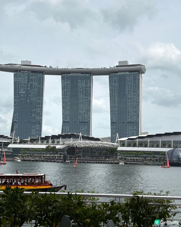 新加坡- Raffles Place