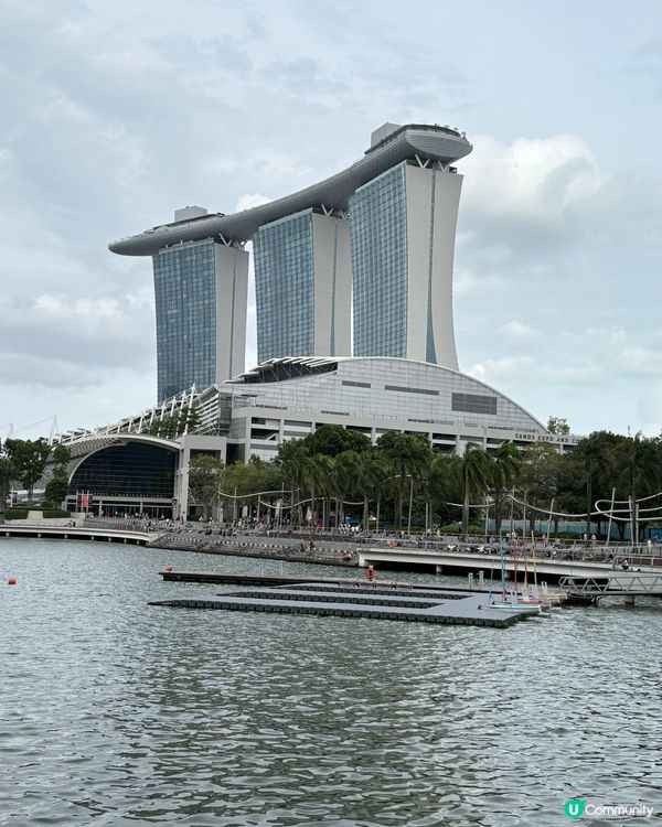 新加坡- Raffles Place