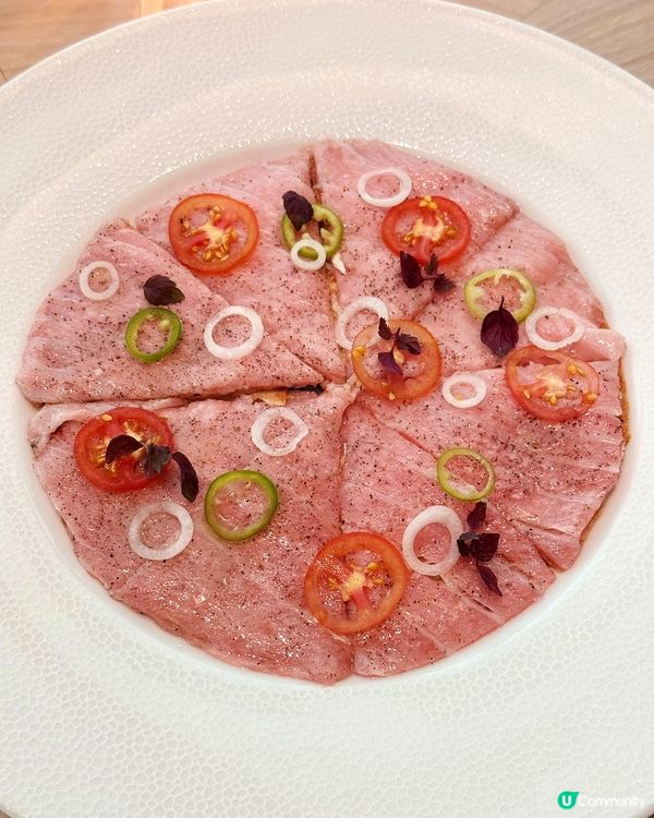 中環漂亮飯 全球16間最美餐廳之一 香港最貴最好味薄餅