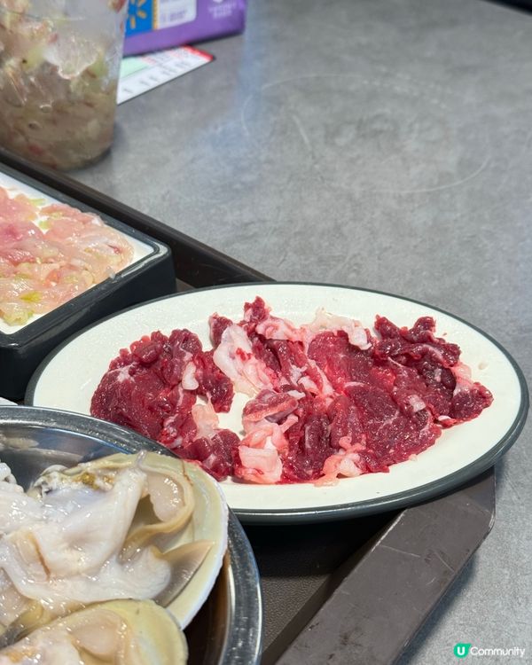 ｢現撈現煮的海鮮😋平、新鮮，服務超好🫶🏻｣