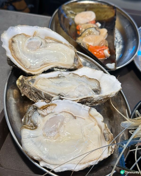 ｢現撈現煮的海鮮😋平、新鮮，服務超好🫶🏻｣