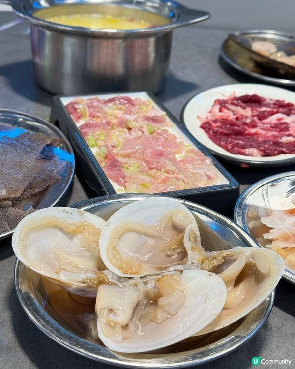 ｢現撈現煮的海鮮😋平、新鮮，服務超好🫶🏻｣