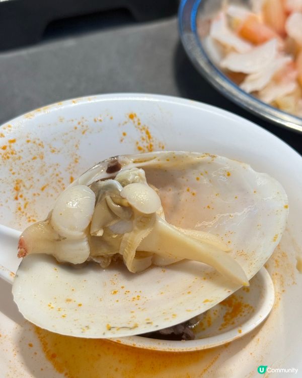 ｢現撈現煮的海鮮😋平、新鮮，服務超好🫶🏻｣