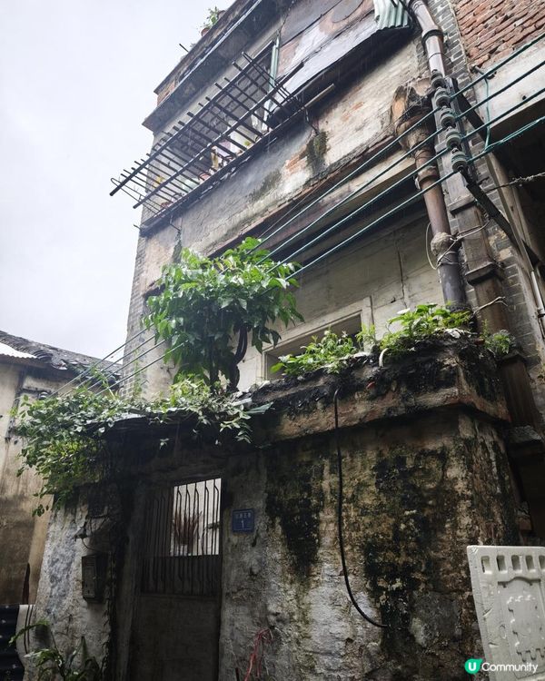 佛山祖屋的百年記憶
