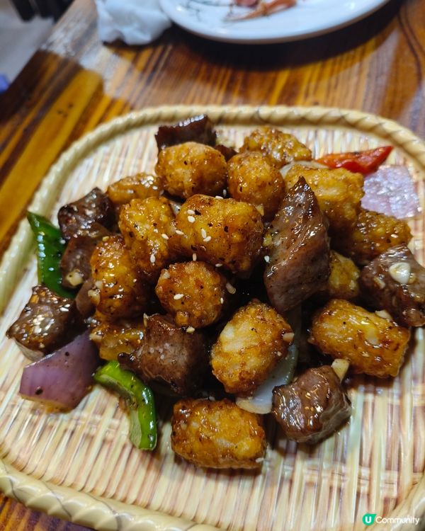 荃灣隱世《醉潮館》：四人激讚懷舊海鮮饗宴！