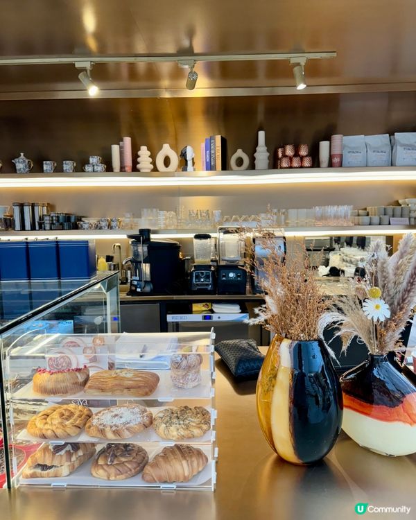 杜拜SAYA Cafe，輕奢華高質cafe，美味早餐
