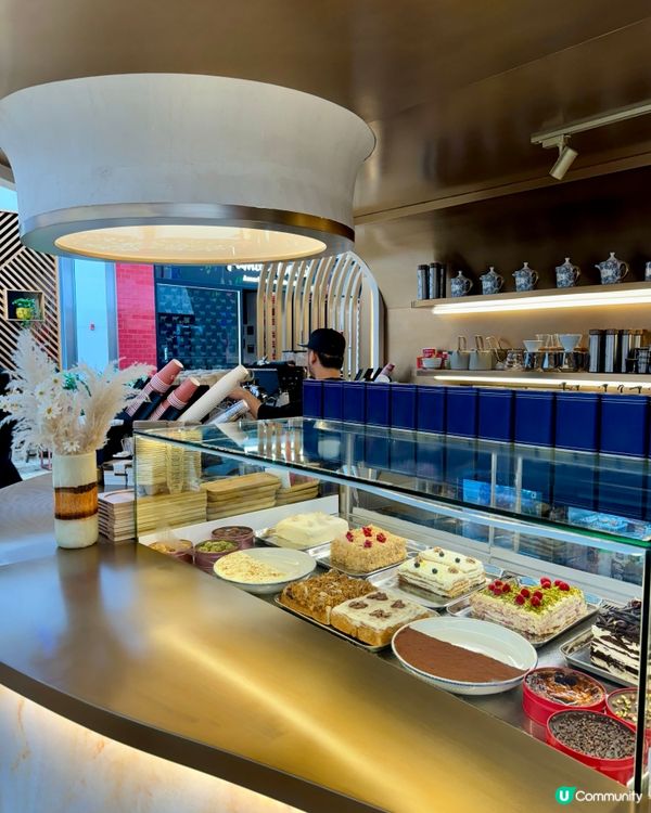 杜拜SAYA Cafe，輕奢華高質cafe，美味早餐