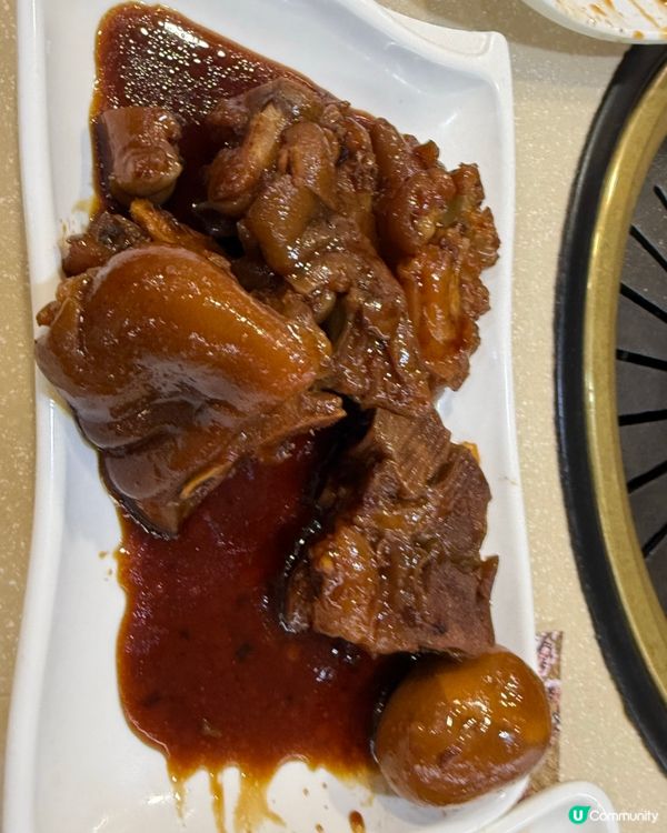 金滿洞在佐敦，午餐138元任飲任食，非常抵食