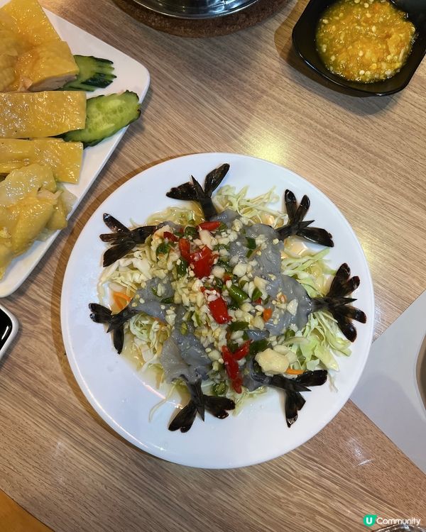 喜歡食泰式料理的必定來呢間食😋