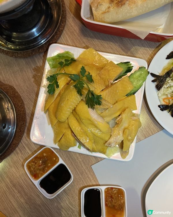喜歡食泰式料理的必定來呢間食😋