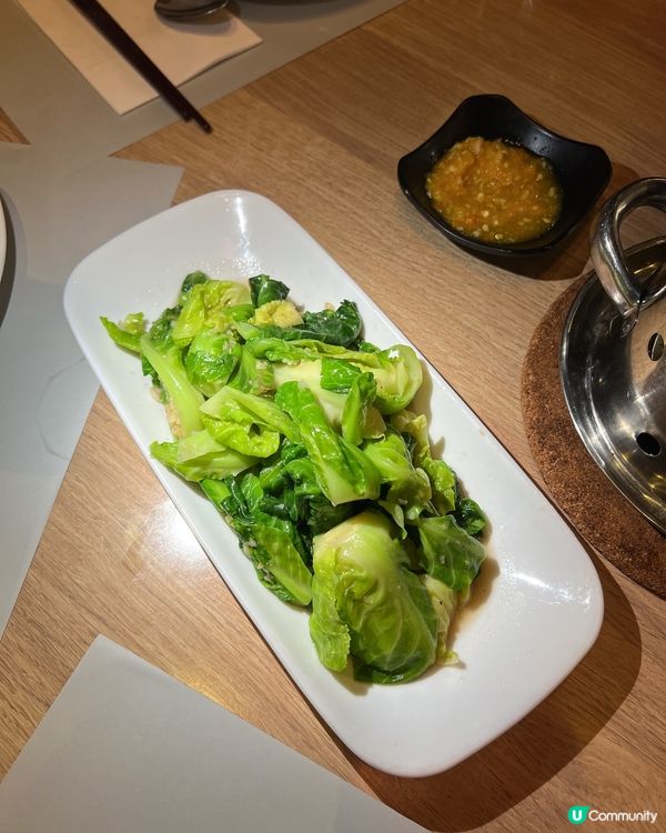 喜歡食泰式料理的必定來呢間食😋