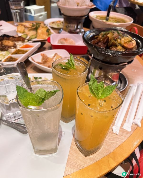 喜歡食泰式料理的必定來呢間食😋
