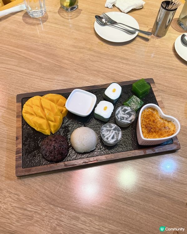 喜歡食泰式料理的必定來呢間食😋