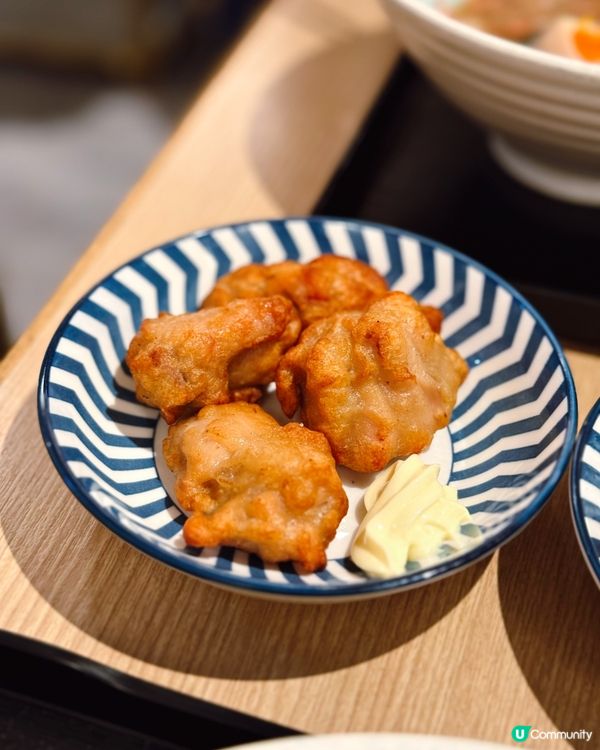 鬧市裹的溫柔小品 🍜 旺角超人氣˖ ࣪⊹小田拉麵˖ ࣪⊹